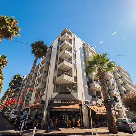 Graziella 527 Apartment Juan-les-Pins